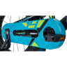 Детский велосипед NOVATRACK VALIANT 14” чёрный 143VALIANT.BK22