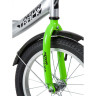 Детский велосипед NOVATRACK VECTOR 16” серебристый 2022 163VECTOR.SL22