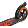 Самокат NOVATRACK POLIS 230 BRAKE оранжевый 230B.POLIS.OR20