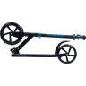 Самокат NOVATRACK POLIS 230 PRO'20 синий 230.POLIS.BL20